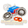 CRANKSHAFT BEARING SET STAGE6 R/T C4 POLYMER CAGE PEUGEOT VERTICAL EURO 1 - Image 2