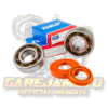 CRANKSHAFT BEARING SET STAGE6 R/T C4 POLYMER CAGE MBK BOOSTER - Image 2