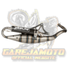 EXHAUST YASUNI R BLACK EDITION CARBON LOOK PIAGGIO