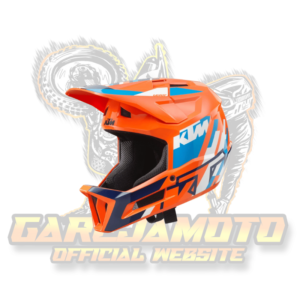 KTM KIDS GRAVITY EDRIVE - HELMET