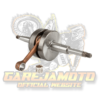 CRANKSHAFT OEM QUALITY PEUGEOT SPEEDFIGHT 2 WITH COMPRESSOR