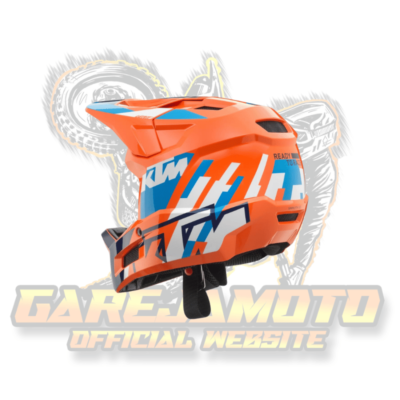 KTM KIDS GRAVITY EDRIVE – HELMET