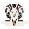 Honda CRF-R Graphics kit - Image 3