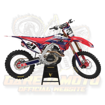 Honda CRF-R Graphics kit