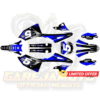 Yamaha YZ-F Graphics kit - Image 4