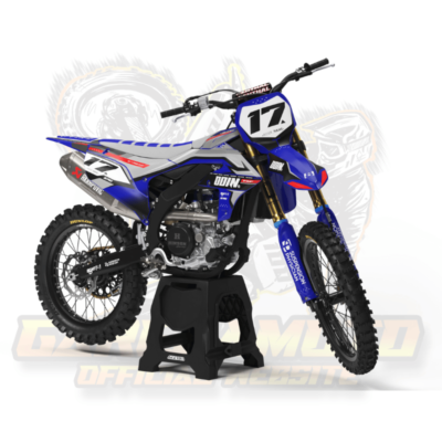 Yamaha YZ-F Graphics kit