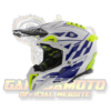 Airoh Aviator 3 AMS² RAMPAGE - Helmet