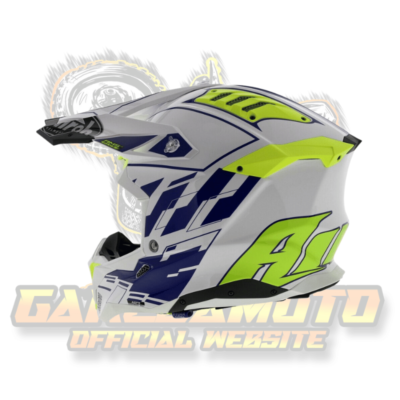 Airoh Aviator 3 AMS² RAMPAGE – Helmet