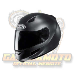 HJC HELMET CL-SP EXTRA LARGE MATTE BLACK