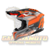 AIROH AVIATOR 3 WAVE AMS2 - Helmet