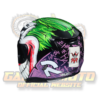 HJC RPHA11 Joker DC Comics Helmet MC48 - Image 2