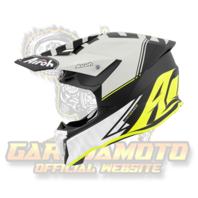 Airoh Twist 2.0 Tech Motocross Helmet