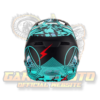Leatt Moto 2.5 V23 Fuel Cross Helmet - Image 4