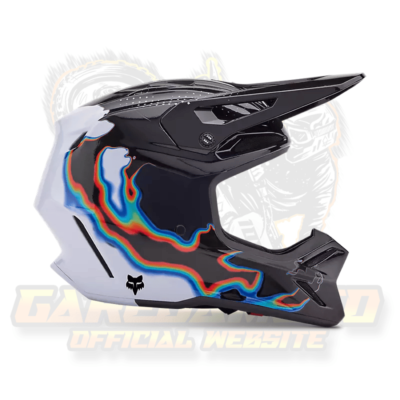 Fox V3 RS Scans Helmet