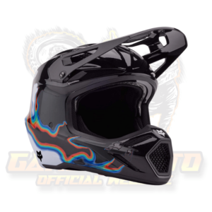 Fox V3 RS Scans Helmet