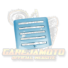 YAMAHA BW'S BEFORE 2004 Fairing Plastis Kit Set of 5pcs. Blue Hawaï - Image 6