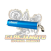 Exhaust Yasuni R-Pro Piaggio Blue - Image 2